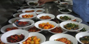 menu hidangan masakan padang