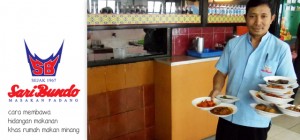 cara-bawa-makanan-restoran-minang