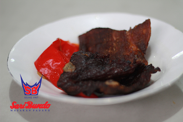 cara membuat dendeng batokok