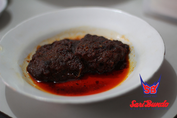 rendang padang