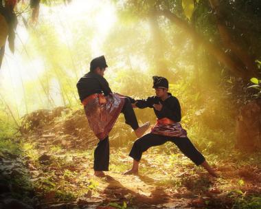 silat-minangkabau