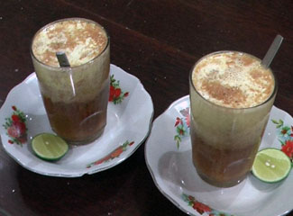 teh-talua-khas-minang