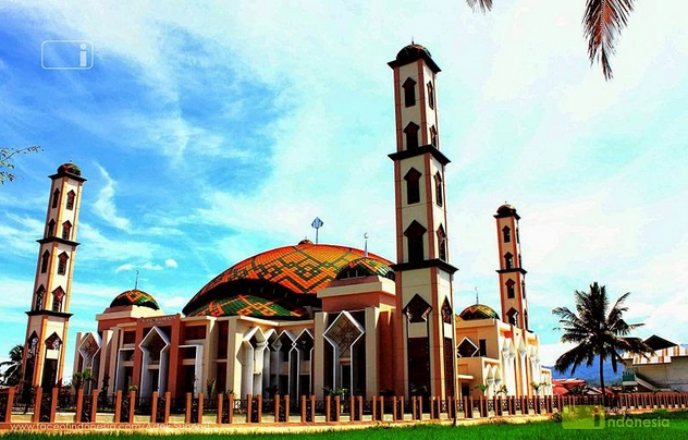 Masjid Agung Al-Muhsinin