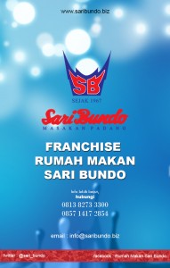 Franchise Rumah Makan Sari Bundo-rev2