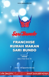Franchise Rumah Makan Sari Bundo1
