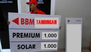 meme lucu bbm naik bbm tandingan