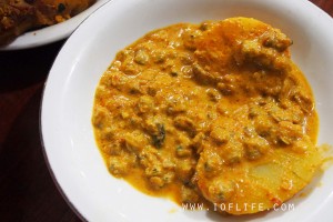 pensi-jengkol-gulai