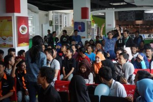 acara lollipop release party android minang