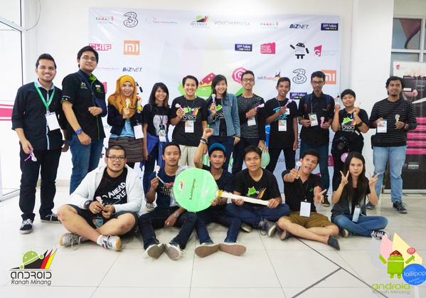 android ranah minang