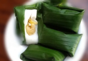 resep lapek nago sari 10.000 lapek di festival lapek minang