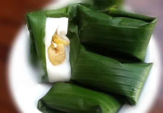 resep lapek nago sari 10.000 lapek di festival lapek minang