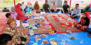 makan bajamba