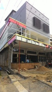 Bangunan RM Sari Bundo Jambi