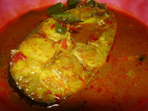 Cara Masak Asam Padeh Ikan Tongkol