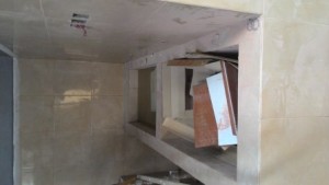 Tempat mencuci piring