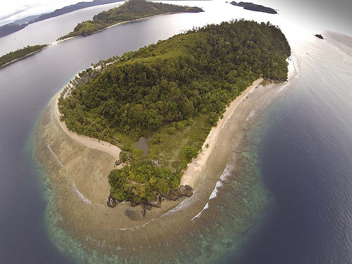 pulau pagang, sumatera barat