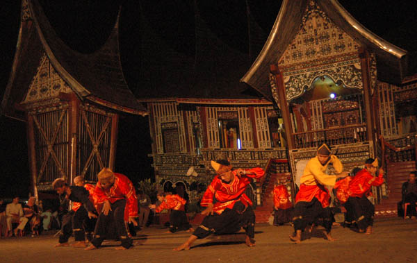 pesilat-minangkabau
