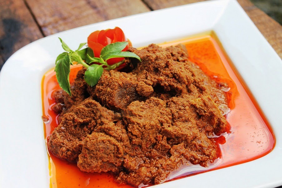 rendang dan kaliomasakan-minang menjaga cita rasa