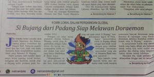 kartun minang lucu