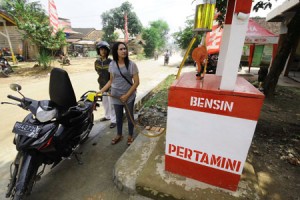 pertamini-minang