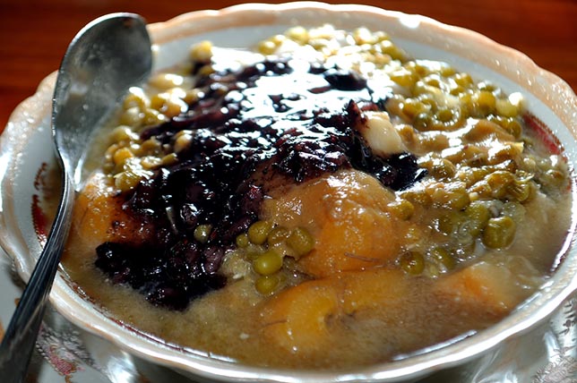 bubur kampiun padang