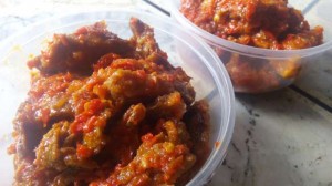 dendeng batokok