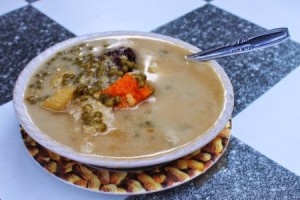 bubur kampiun