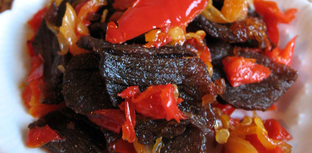 masakan padang paling enak