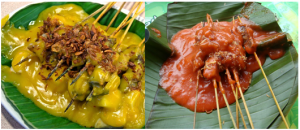 sate padang pariaman