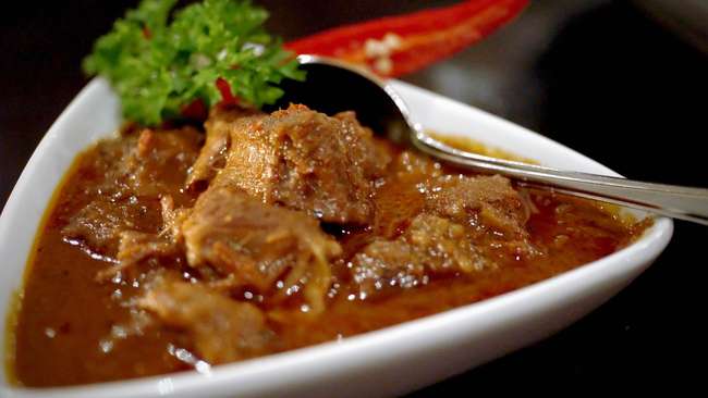 Cara Cegah Kelaparan Ala JK Tiru Konsep Restoran Padang