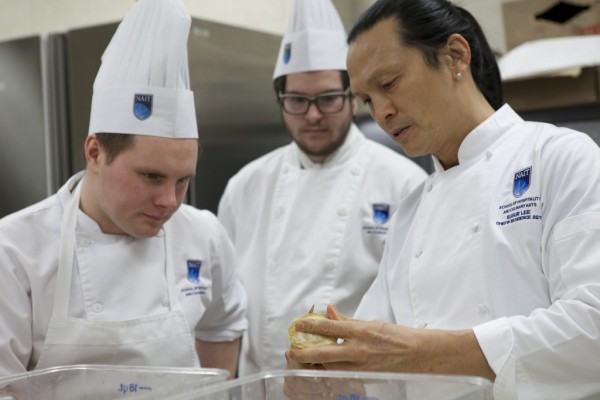 Chef Hongkong Ini Rindu Masakan Indonesia