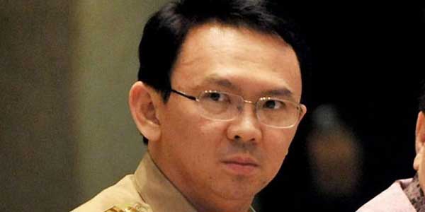 Ahok Didukung Etnis Cina, tak Didukung Etnis Minang