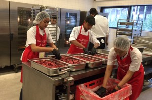 Indonesia Sajikan Rendang dan Klapertaart di Pembukaan Frankfrut Book Fair 2015