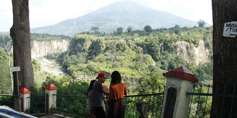 Inilah Wisata Anti-mainstream ala Bukittinggi