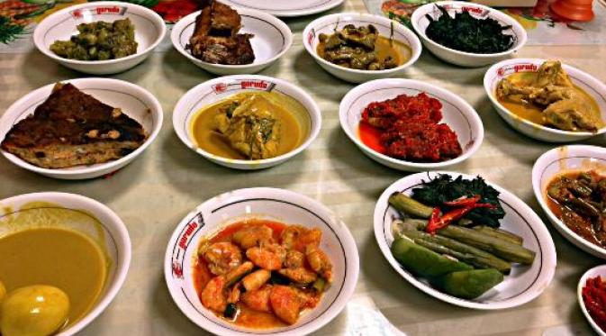 Kata Bu Menteri, Iringi Kebiasaan Ini Kala Santap Masakan Padang