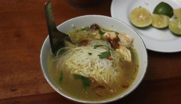 festival kuliner padang sate soto nusantara