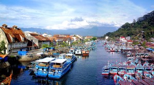 tempat makan di padang sumbar