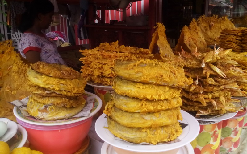Ke Padang, Jangan Lupa Cicipi Beledang Goreng