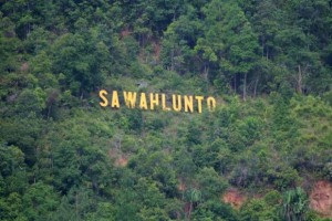 tulisan sawahlunto