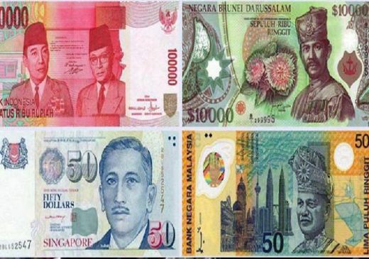 Empat Tokoh Minang Ini Gambarnya Ada di Uang Kertas di Empat Negara