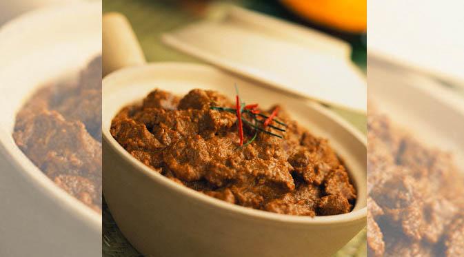 Ini Dia 4 Nilai Filosofis di Balik Lezatnya Sebuah Rendang