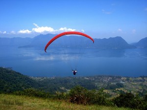 Mirisnya Kondisi Maninjau Saat Ini, Danau Wisata Yang Disukai Presiden Soekarno