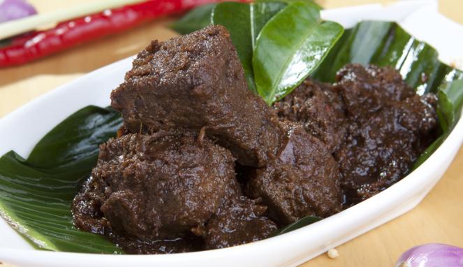Peringatan Jokowi - Hati-hati, Nanti Ada Rendang Masuk dari Negara Lain