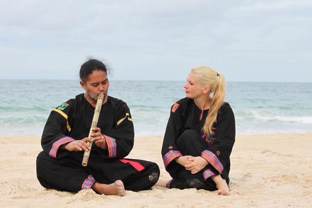 Salut! Saluang pun Terkenal Hingga ke Bangkok