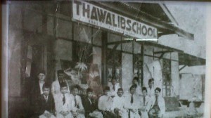 Sejarah gerakan kaum kiri di tanah Minangkabau