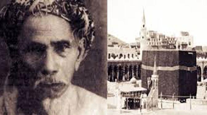 Tahukah Anda Imam Besar Masjidil Haram Ini Merupakan Urang Minang