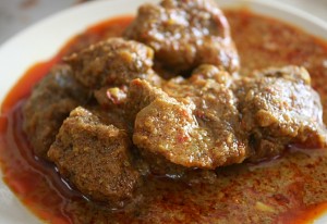 rendang malaysia adalah kalio