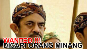 riza chalid hina masyarakat minang marah besar karena disebut provinsi dajjal
