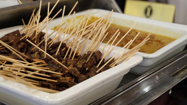 Sate Padang Rebut Hati Calon Wisatawan Spanyol 2