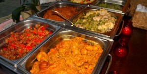 menu masakan padang